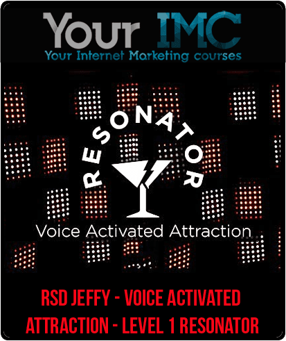 [Download Now] RSD Jeffy - Voice Activated Attraction - Level 1: Resonator