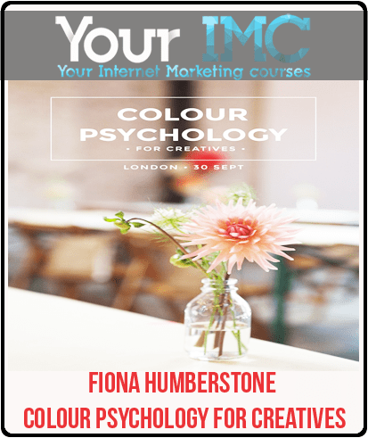 [Download Now] Fiona Humberstone - Colour Psychology for Creatives