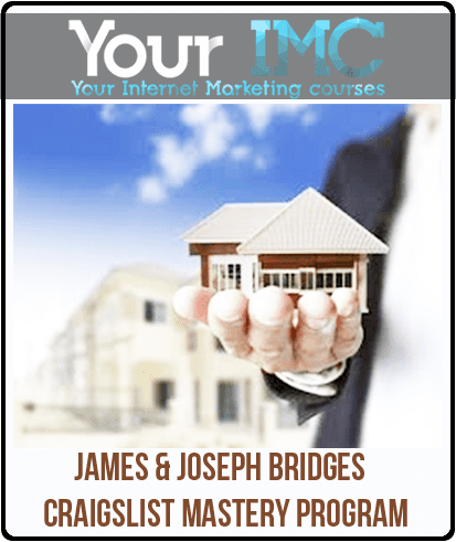 [Download Now] James & Joseph Bridges – Craigslist Mastery Program