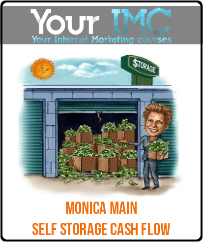 [Download Now] Monica Main - SELF STORAGE CASH FLOW