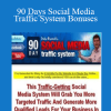90 Days Social Media Traffic System + Bonuses - Pete Bennett