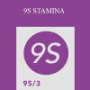 9S STAMINA - Z-Health