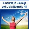[Download Now] A Course in Courage with Julia Butterfly Hill
