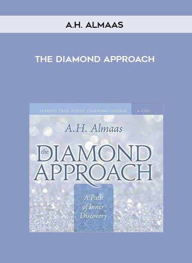 [Download Now] A.H. Almaas – The Diamond Approach