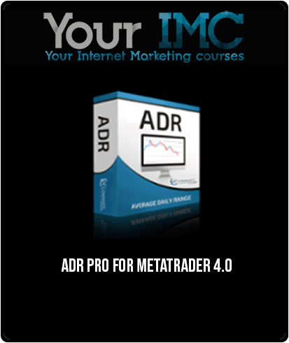 ADR Pro For Metatrader 4.0