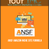 ANSF - Amazon Niche Site Formula