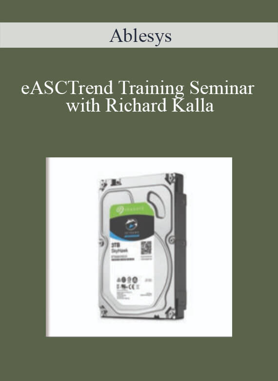 Ablesys – eASCTrend Training Seminar with Richard Kalla