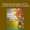 Access Consciousness - Finding the Specialness of You - 12 Hour Global Online Adventure - July 2017