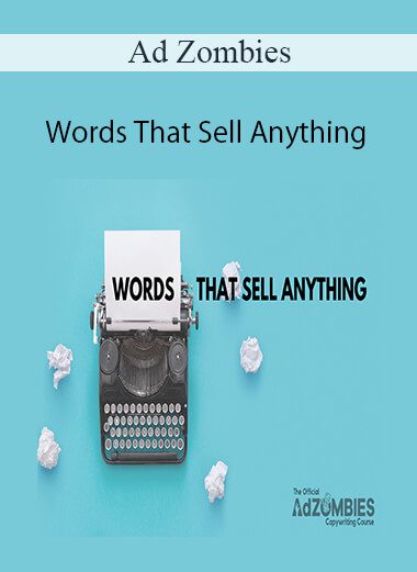Ad Zombies - Words That Sell Anything