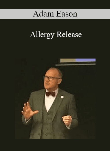 Adam Eason - Allergy Release