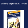 Adam Eason - Memory Improvement System