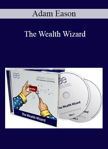 Adam Eason - The Wealth Wizard