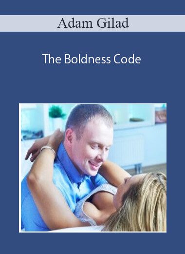 Adam Gilad – The Boldness Code