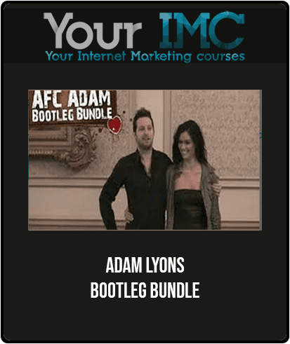 [Download Now] Adam Lyons - Bootleg Bundle
