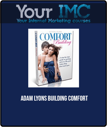 [Download Now] Adam Lyons - Building Comfort