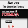 [Download Now] Adam Lyons – The Obsession Formula