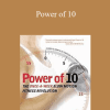 Adam Zickerman & Bill Schley - Power of 10