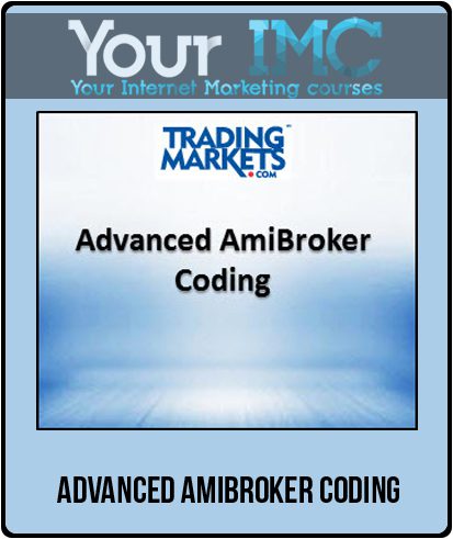 [Download Now] Advanced AmiBroker Coding