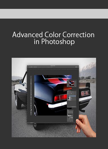 Advanced Color Correction in Photoshop
