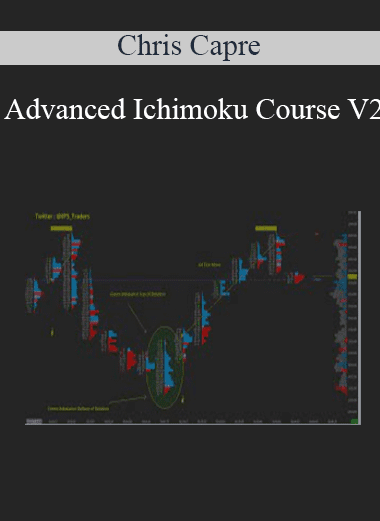 Advanced Ichimoku Course V2 - Chris Capre
