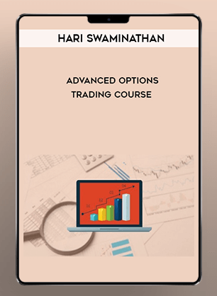Hari Swaminathan -  Advanced Options Trading Course