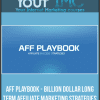 [Download Now] Aff Playbook - Billion Dollar Long-Term Affiliate Marketing Strategies