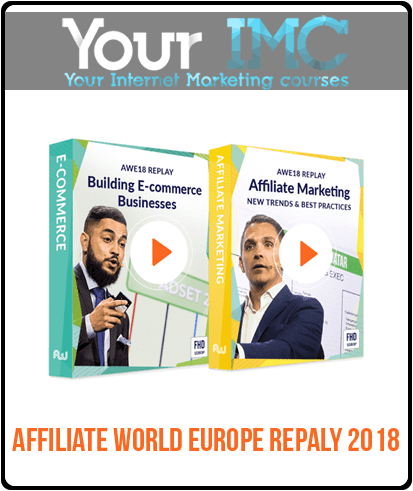 [Download Now] Affiliate World Europe Repaly 2018
