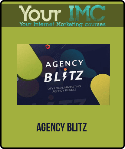 [Download Now] Agency Blitz