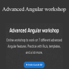 Alain Chautard - Advanced Angular workshop
