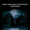 Alain Formaggio - Krav Maga Real Life Situation Techniques
