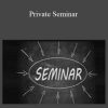 [Download Now] Alan Andrew – Private Seminar