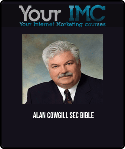 Alan Cowgill - SEC bible
