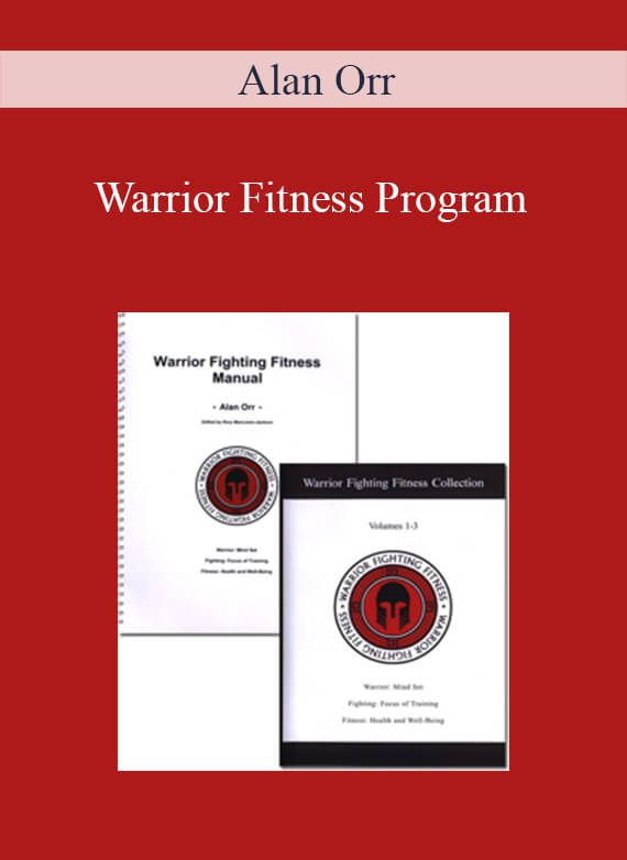 [Download Now] Alan Orr - Warrior Fitness Program