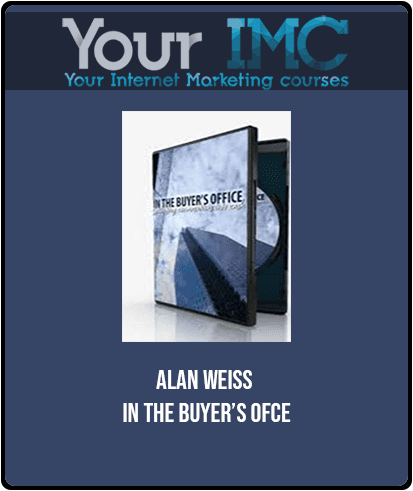 Alan Weiss - In The Buyer’s Ofce