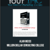 [Download Now] Alan Weiss – Million Dollar Consulting College