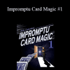 Aldo Colombini - Impromptu Card Magic #1