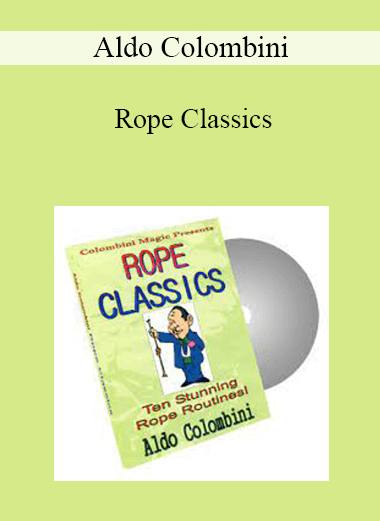 Aldo Colombini - Rope Classics