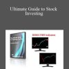 [Download Now] Alessio Rastani – Ultimate Guide to Stock Investing