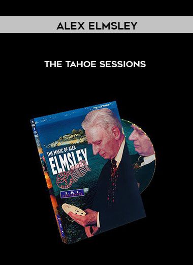 The Tahoe Sessions - Alex Elmsley