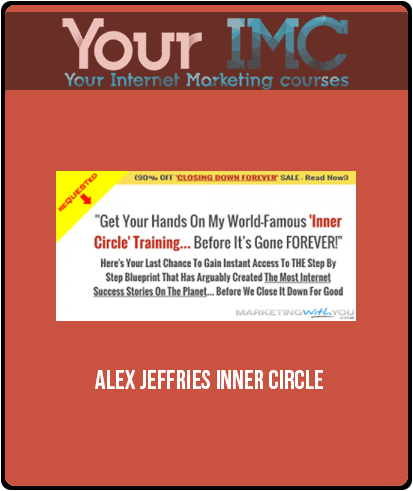 Alex Jeffries – Inner Circle