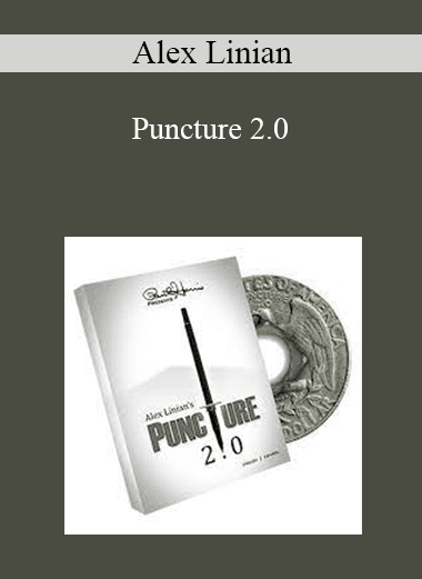 Alex Linian - Puncture 2.0