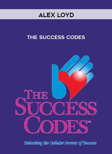 The Success Codes - Alex Loyd