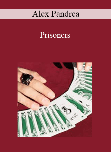 Alex Pandrea - Prisoners