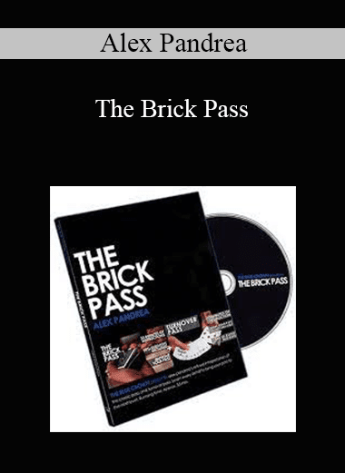 Alex Pandrea - The Brick Pass