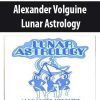 Alexander Volguine – Lunar Astrology