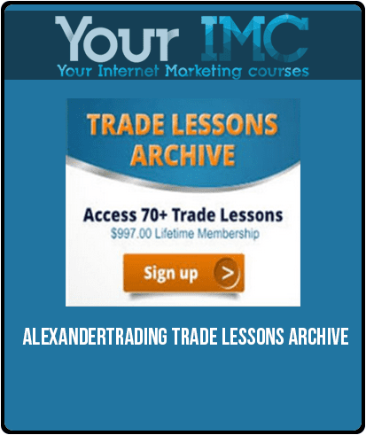 Alexandertrading – Trade Lessons Archive