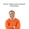 Alfio Bardolla - Master Online In Investimenti Immobiliari