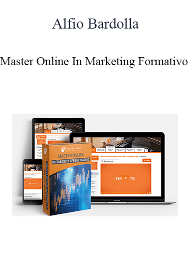 Alfio Bardolla - Master Online In Marketing Formativo