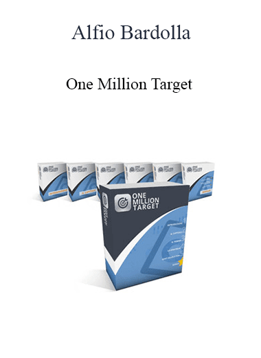 Alfio Bardolla - One Million Target