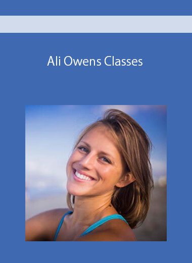 Ali Owens Classes